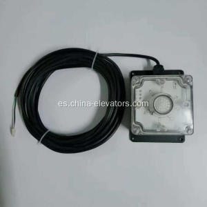 Unidad de alarma KM51069516G12 para ascensores KONE